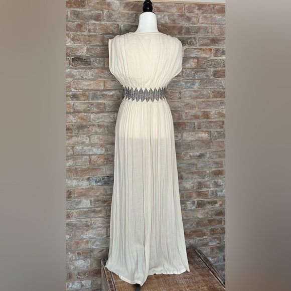 Free People Grecian Maxi Dress XS - Picture 3 of 5